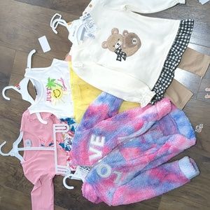 3t toddler girl bundle lot bundle